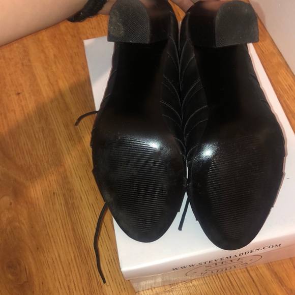 Nine West Block Heels - Picture 4 of 8